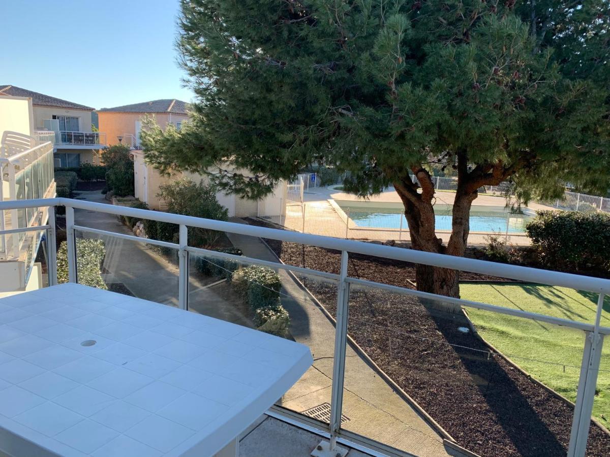 T2 Les Jardins Gruissan Διαμέρισμα Εξωτερικό φωτογραφία